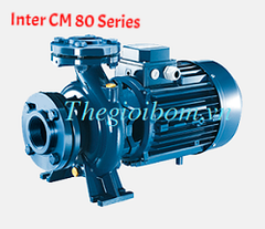 Máy bơm công nghiệp Inter CM 80 - Series Máy bơm công nghiệp Inter CM 80 - Series