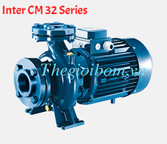 Máy bơm công nghiệp Inter CM 32 - Series Máy bơm công nghiệp Inter CM 32 - Series