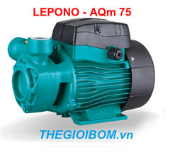 Máy bơm chân không LEPONO-AQM-75