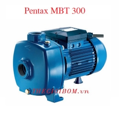 Máy bơm ly tâm 2 tầng cánh Pentax MBT 300 Máy bơm ly tâm 2 tầng cánh Pentax MBT 300