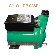 Máy bơm nước tăng áp Wilo PB 088 EA Máy bơm nước tăng áp Wilo PB 088 EA