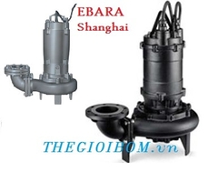 Máy bơm nước thải Ebara Shanghai DVS