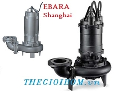 Máy bơm nước thải Ebara Shanghai DF