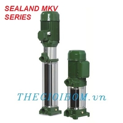 Máy bơm trục đứng đa cấp Sealand MKV series