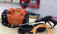 Máy xịt rửa Bamboo BMB 6666 Máy xịt rửa Bamboo BMB 6666