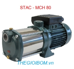 Máy bơm trục ngang đa cấp MCH-80