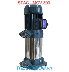 Máy bơm trục đứng đa cấp MCV-300