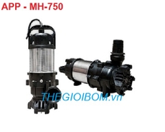 Máy bơm APP MH-750 Máy bơm APP MH-750