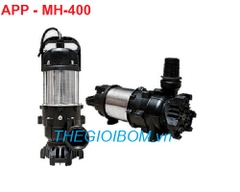 Máy bơm APP MH-400 Máy bơm APP MH-400
