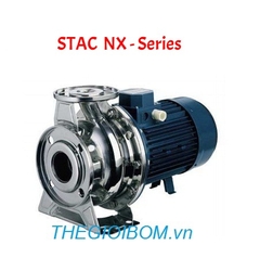 Máy bơm công nghiệp Stac  NX - Series Máy bơm công nghiệp Stac  NX - Series