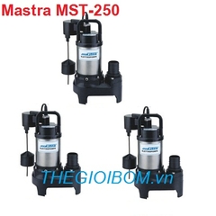 Máy bơm chìm nước thải Mastra MST-250