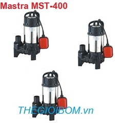 Máy bơm chìm nước thải Mastra MST-400 Máy bơm chìm nước thải Mastra MST-400