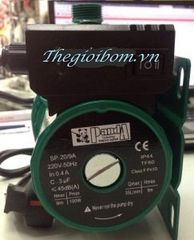 Máy bơm tăng áp Panda PD 15/9A Máy bơm tăng áp Panda PD 15/9A
