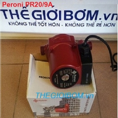 Máy bơm tăng áp peroni-PR-20/9A