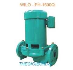 Bơm tuần hoàn nước nóng Wilo PH-1500Q