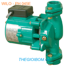 Bơm tuần hoàn nước nóng Wilo PH-045E