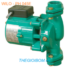 Bơm tuần hoàn nước nóng Wilo PH-045E Bơm tuần hoàn nước nóng Wilo PH-045E