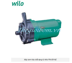 Máy bơm hóa chất dẫn động từ Wilo PM- Series Máy bơm hóa chất dẫn động từ Wilo PM- Series