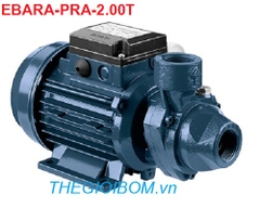 Máy bơm Turbine EBARA-PRA-2.00T Máy bơm Turbine EBARA-PRA-2.00T
