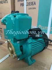 Máy bơm chân không Wilo PW 175E Máy bơm chân không Wilo PW 175E