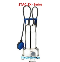 Máy bơm nước thải Stac SX - Series