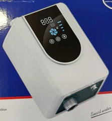 Máy bơm tăng áp Biến tần dùng điện 1 chiều  DC 15-30 Máy bơm tăng áp Biến tần dùng điện 1 chiều  DC 15-30