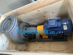 Máy bơm Teco trục rời Máy bơm Teco trục rời