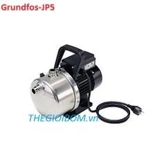 Máy bơm phun tăng áp tự mồi Grundfos-JP5