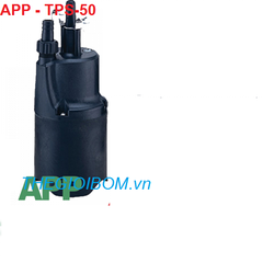 Máy bơm APP TPS-50 Máy bơm APP TPS-50