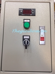 Tủ điều khiển máy bơm tuần hoàn nước nóng