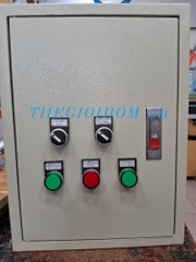 Tủ điều khiển hệ nước nóng trung tâm kết hợp thái dương năng Tủ điều khiển hệ nước nóng trung tâm kết hợp thái dương năng