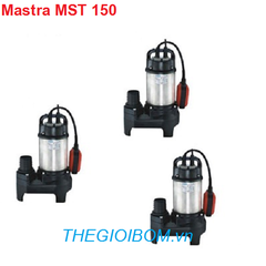 Máy bơm chìm nước thải Mastra MST-150