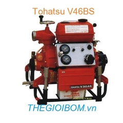 Máy bơm cứu hỏa Tohatsu - V46BS