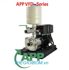Máy bơm APP VFD - Series Máy bơm APP VFD - Series