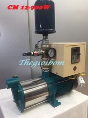 Máy bơm biến tần PUMPWORLD CM 12-900W Máy bơm biến tần PUMPWORLD CM 12-900W