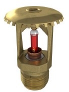 VK200 - Micromatic® Standard Response Upright Sprinkler (K8.0)