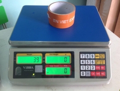Cân điện tử đếm sản phẩm ALC 30kg/1g
