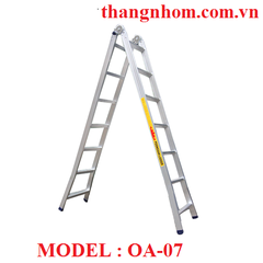 Thang nhôm chữ A Poongsan Hàn quốc OA-07