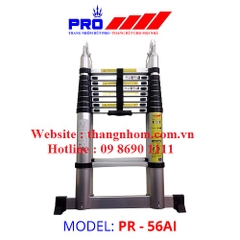 Thang rút chữ A Pro PR-56AI