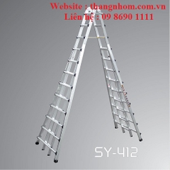 Thang nhôm Sinyang SY-512