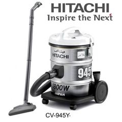 Máy hút bụi nhập khẩu Hitachi CV-945Y