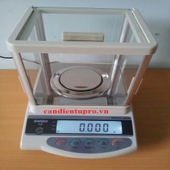 Cân điện tử phân tích Shinko GS-323N (320g/0.001g)