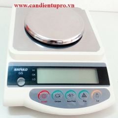 Cân điện tử phân tích Shinko GS-1202N (1200g/0.01g)