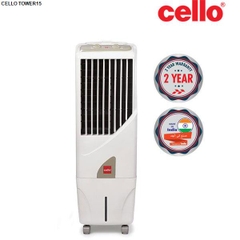 Máy làm mát cao cấp Cello Tower 25