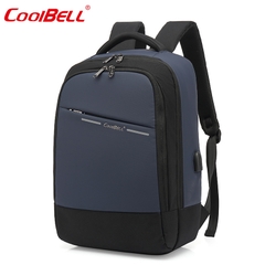 Balo Đựng Máy Tính Laptop Coolbell CB8218 Chính Hãng