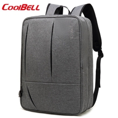 Cặp Laptop Kiêm Balo Thời Trang Cao Cấp Coolbell CB5502