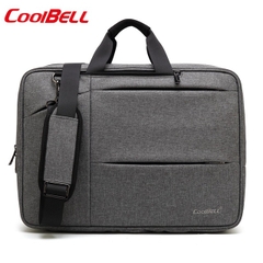 Cặp Đựng Laptop Kiêm Balo Thời Trang Cao Cấp Coolbell CB5502