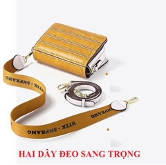 Túi Xách Nữ Đẹp Cao Cấp Doodoo D9597