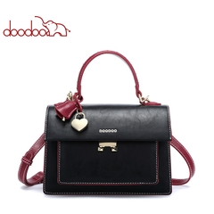 Túi xách nữ thời trang cao cấp DOODOO D8726