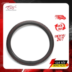 Bọc Vô Lăng CIND 5001 Size M Màu Đen - Nhập Khẩu Chính Hãng